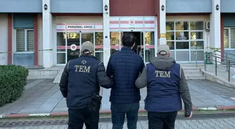 FETÖ/PDY üyesi eski polis yakalandı