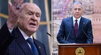 Bahçeli, Bakan Yerlikaya'nın o sözlerini eleştirdi: Sorunlu bir açıklamadır