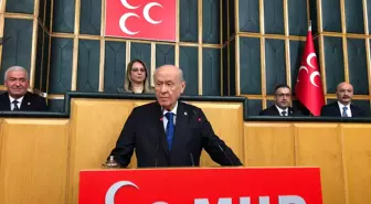 Bahçeli: Dünya, ABD dayatmasına karşı ayağa kalkmalıdır