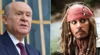 Bahçeli, Maduro'nun kaçırılmasını Karayip Korsanları filmine benzetti: ABD'nin yaptığı haydutluktur