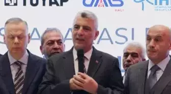 Bakan Bolat: Türkiye yaklaşık 400 milyar dolar ihracatı olan ülkeler ligine yükselmiş oldu