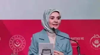 Bakan Göktaş: Engellilik alanında toplumsal farkındalığı arttırmayı amaçlıyoruz