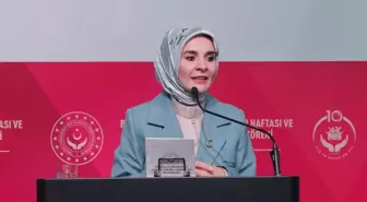 Bakan Göktaş: Engellilik alanında toplumsal farkındalığı arttırmayı amaçlıyoruz