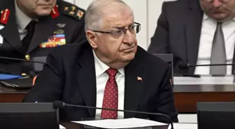 Bakan Güler'den, Suriye'de anlaşmaya yanaşmayan SDG'ye bir uyarı daha