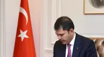 Bakan Kurum: 'Yüzyılın Konut Projesi'nde 18 bin 99 hak sahibini belirledik