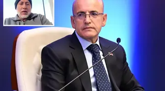 Bakan Şimşek'le ilgili çektiği video nedeniyle soruşturma başlatıldı