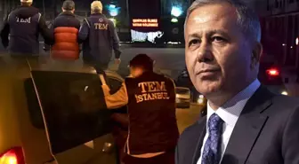 Bakan Yerlikaya duyurdu! FETÖ operasyonunda 223 şüpheli yakalandı
