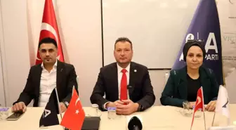 Başkan Saruhan: 'Anahtar Parti bu milletin umududur'