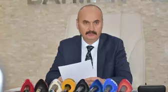 Batman'da 'Asayiş ve Güvenlik Değerlendirme Toplantısı' yapıldı