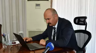 Batman Valisi Canalp AA'nın 'Yılın Kareleri' oylamasına katıldı