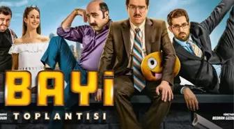 Bayi Toplantısı filmi oyuncuları kim, konusu ne, sonu nasıl bitiyor? Bayi Toplantısı filmi ne zaman, nerede çekildi?