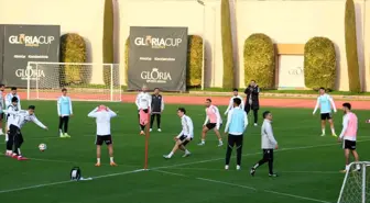 Beşiktaş, devre arası çalışmalarını Antalya'da sürdürüyor