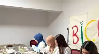 Bilecik'te 'Hayal panosu' etkinliği gerçekleştirildi