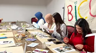 Bilecik'te 'Hayal panosu' etkinliği gerçekleştirildi