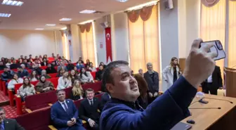 Bilecik Valisi Sözer, 'Kariyerim mülkiye' etkinliğine katıldı