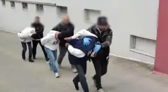 Binlerce uyuşturucu hapla yakalandı, 'Babam hastaydı' savunması yaptı