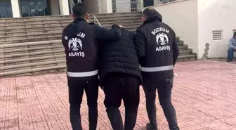 Firari Hükümlü Bodrum'da Yakalandı
