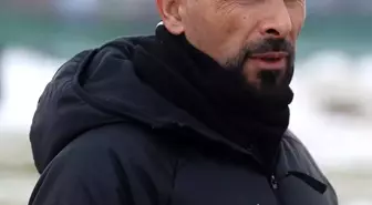 Boluspor Teknik Direktörü Ertuğrul Arslan istifa etti