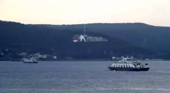 Bozcaada ve Gökçeada'ya yarınki tüm feribot seferleri iptal edildi