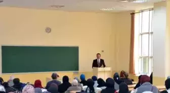 BŞEÜ'de kariyer etkinliği gerçekleştirildi