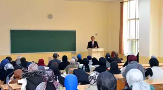 BŞEÜ'de kariyer etkinliği gerçekleştirildi