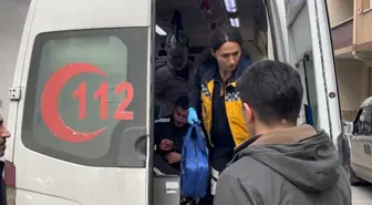 Bursa'da 17 yıl hapis cezası bulunan şahıs özel harekâtla gözaltına alındı