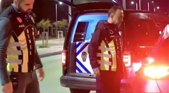 Çanakkale'de 40 araç trafikten men edildi