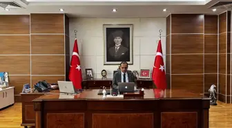 Çankırı Valisi Taşolar, AA'nın 'Yılın Kareleri' oylamasına katıldı