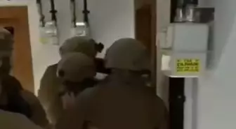 Çekmeköy'de uyuşturucu operasyonunda 4 şüpheli yakalandı