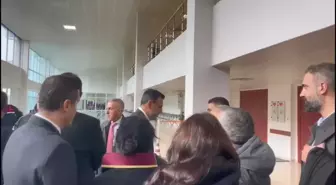 CHP'nin 'İstanbul İl Başkanlığı seçimlerinde usulsüzlük' davasında ilk duruşma