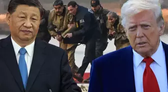 Çin'den ABD'nin Maduro operasyonu sonrası yeni açıklama