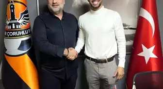 Çoruhlu FK, Yasin Öztekin'i kadrosuna kattı