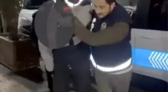 Çorum'da aranan 2 şahıs yakalandı