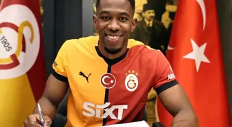 Cuesta, Galatasaray'ın kasasına yine para soktu
