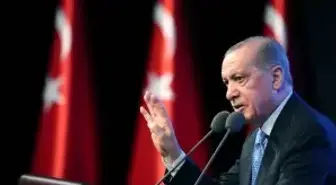 Cumhurbaşkanı Erdoğan: 'Önümüzdeki 3 yılda 3 milyondan fazla gencimizi istihdama kazandıracak, 445 milyar liralık devasa bir kaynağı bu programa tahsis edeceğiz'