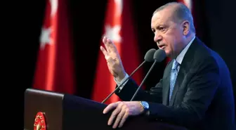 Cumhurbaşkanı Erdoğan: 'Önümüzdeki 3 yılda 3 milyondan fazla gencimizi istihdama kazandıracak, 445 milyar liralık devasa bir kaynağı bu programa tahsis edeceğiz'