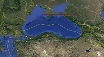 Denizcilik Genel Müdürlüğü: 'Happy Aras gemisindeki mürettebatın tamamı gemiden ayrılmıştır'