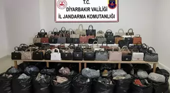 Diyarbakır'da kaçakçılık operasyonlarında 10 şüpheli hakkında yasal işlem yapıldı