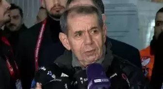 Dursun Özbek: Bir an önce transferlerimizi bitirmek istiyoruz