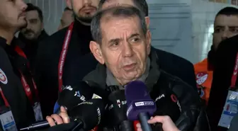 Dursun Özbek: Bir an önce transferlerimizi bitirmek istiyoruz