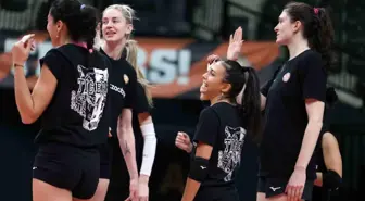 Eczacıbaşı Dynavit, evinde Vero Volley ile karşılaşacak