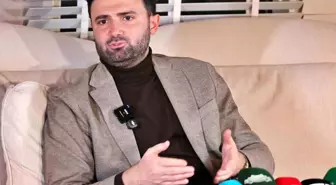 Enes Çelik: 'Yaptığımız 7 transfer bizi liderlik yarışında tutacak'