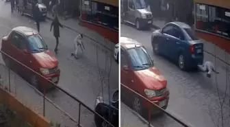 Eniştesine kurşun yağdırıp, üzerinden otomobille geçti