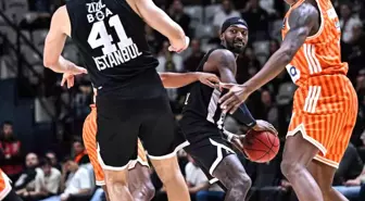 Eurocup: Beşiktaş: 97 Ratiopharm Ulm: 76