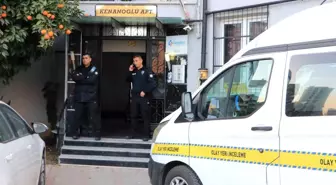 Evi teslim etmeyen müteahhidin oğlunu öldürüp yaşamına son verdi