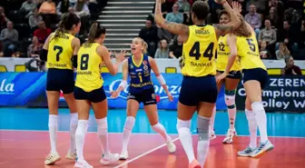 Fenerbahçe Medicana: 0-3