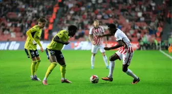 Fenerbahçe - Samsunspor maç kadrosu! 7 futbolcu kadroda yok