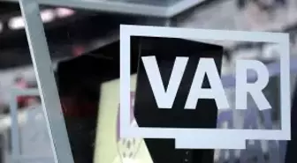 Fenerbahçe-Samsunspor maçının VAR'ı Alper Çetin oldu