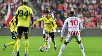 Fenerbahçe Samsunspor muhtemel 11'ler! Fenerbahçe Samsunspor maç kadrosunda kimler var?