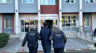 FETÖ üyesi firari ihraç polis yakalandı
